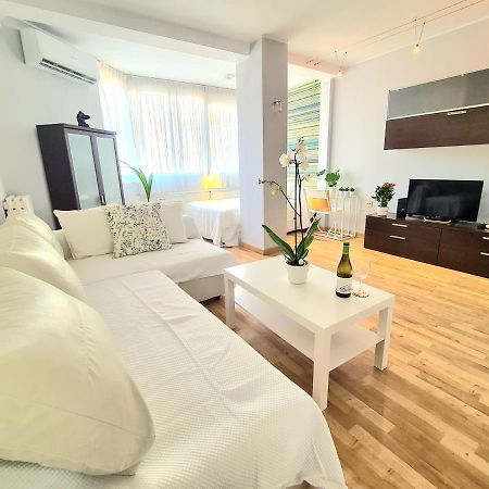 Aa Guest - El Mono De Torre Del Mar Eco Apartment Zewnętrze zdjęcie
