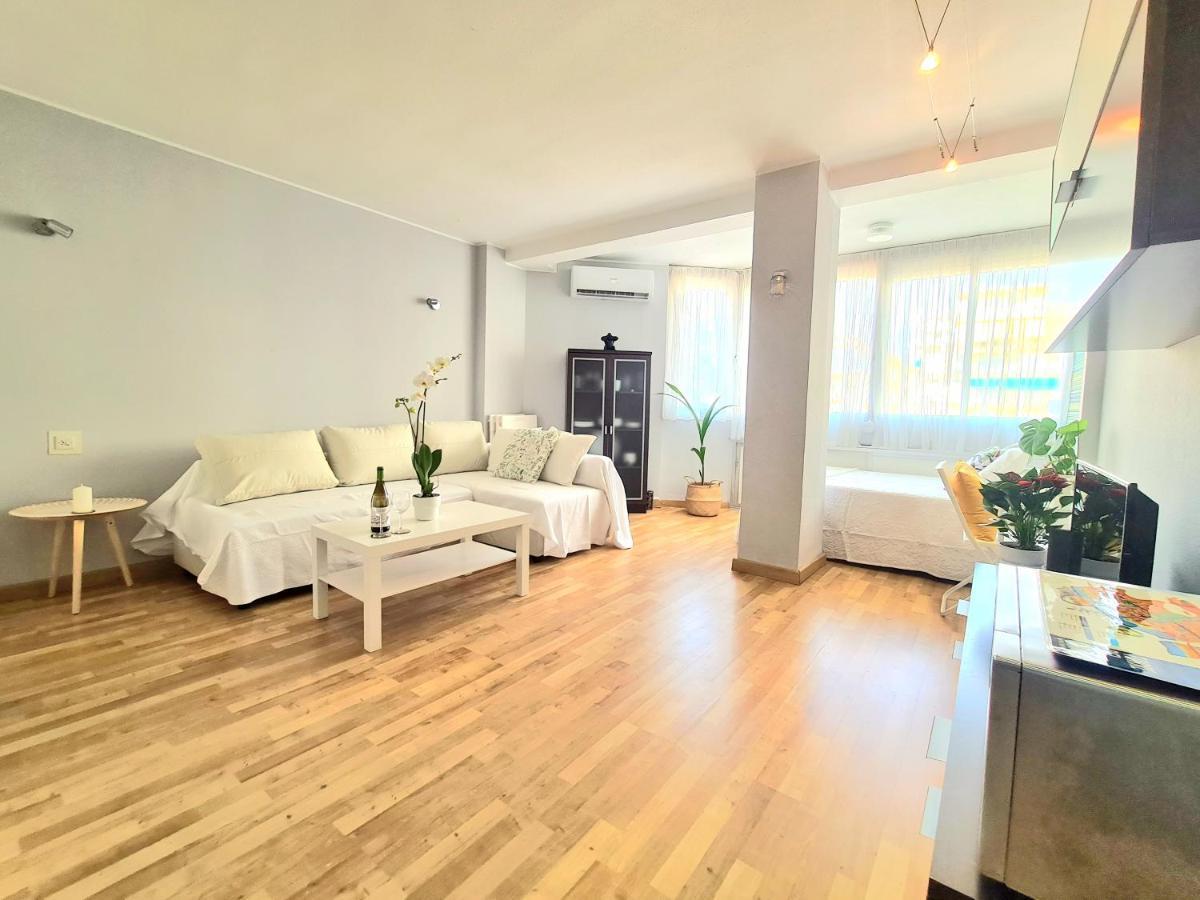 Aa Guest - El Mono De Torre Del Mar Eco Apartment Zewnętrze zdjęcie