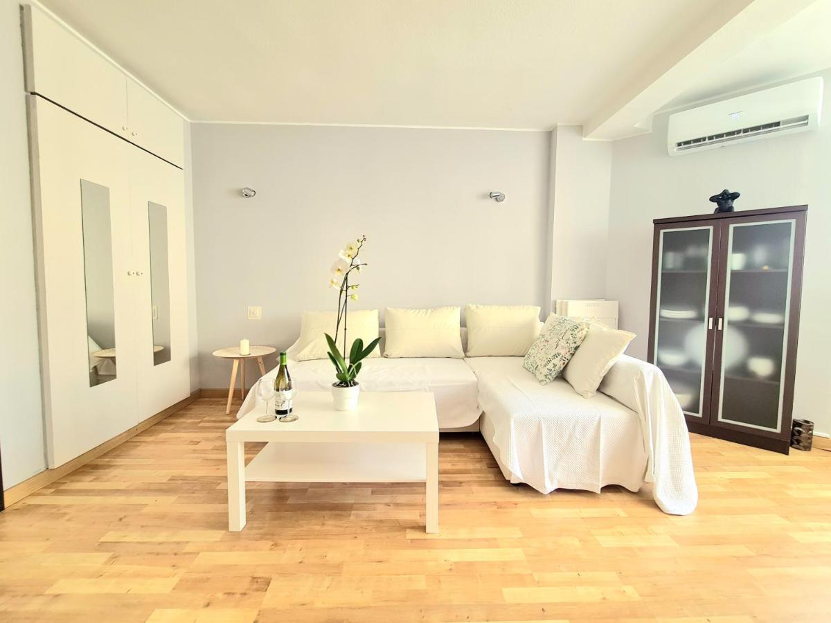 Aa Guest - El Mono De Torre Del Mar Eco Apartment Zewnętrze zdjęcie