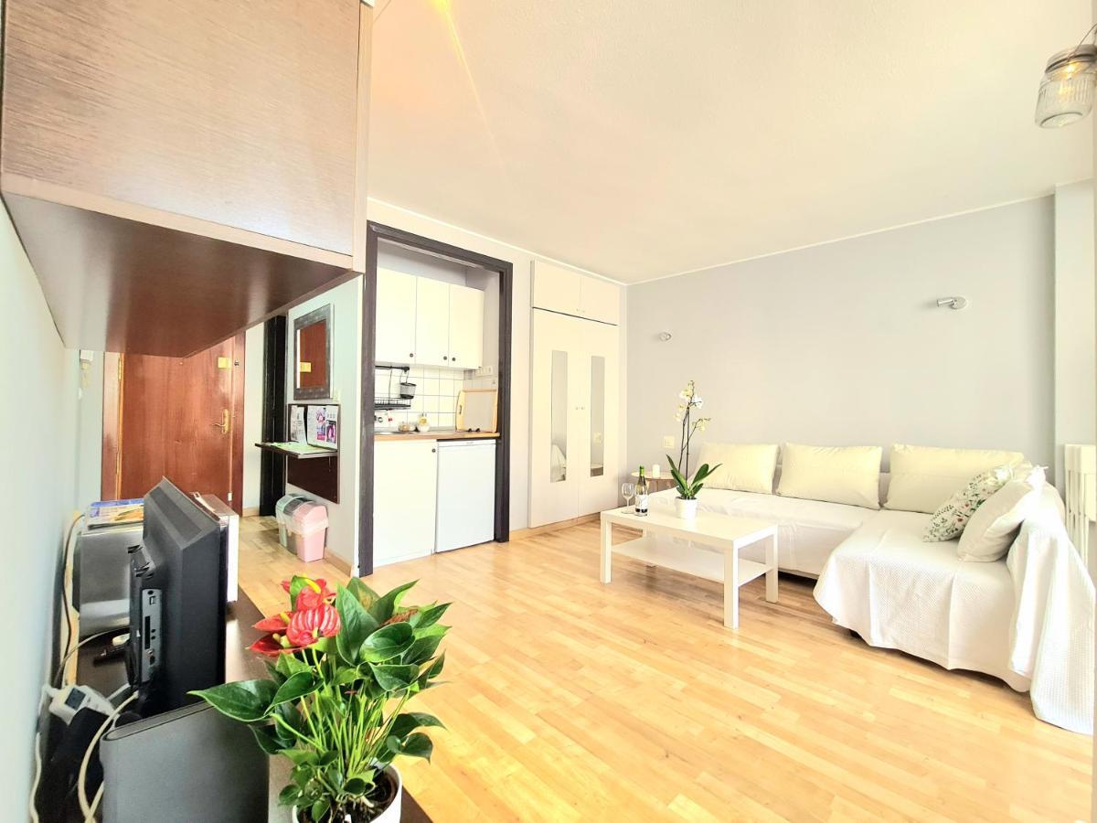 Aa Guest - El Mono De Torre Del Mar Eco Apartment Zewnętrze zdjęcie