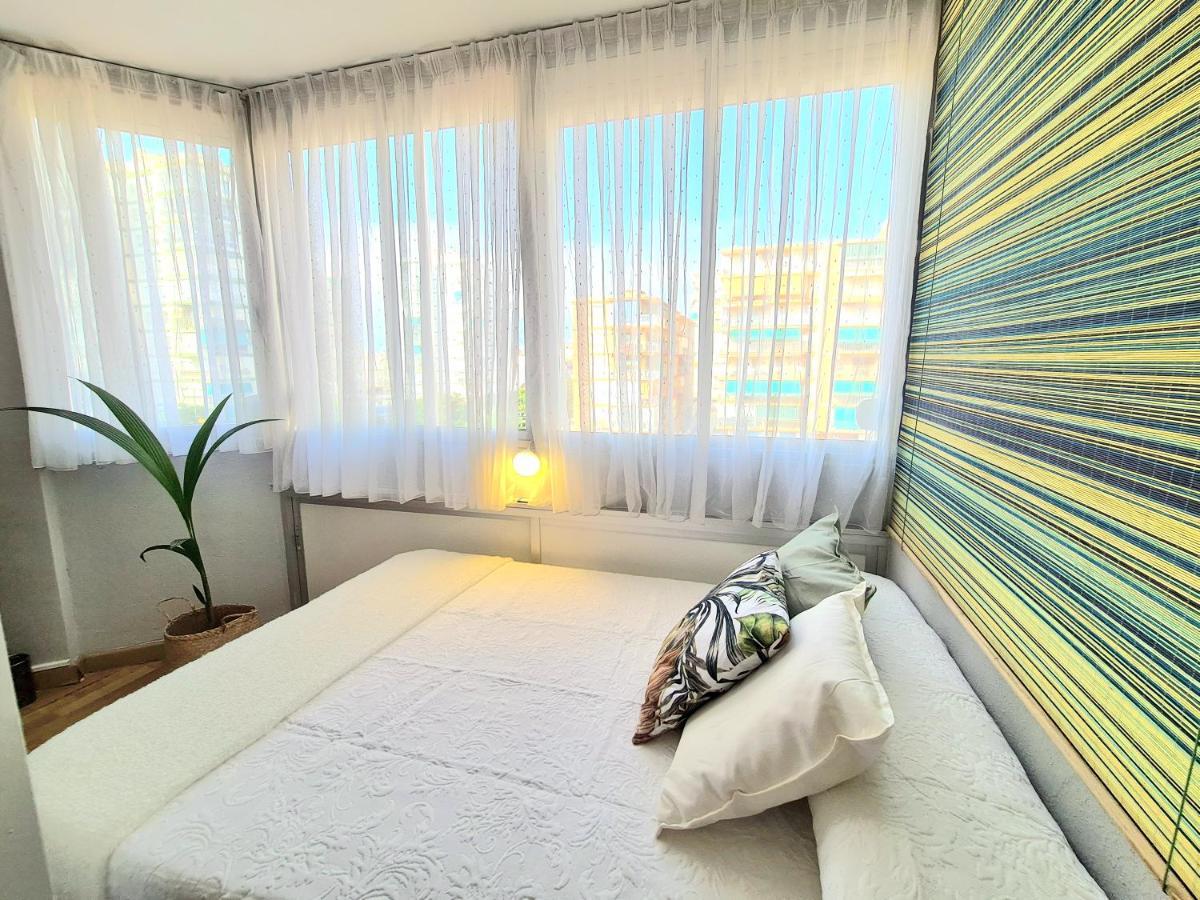Aa Guest - El Mono De Torre Del Mar Eco Apartment Zewnętrze zdjęcie