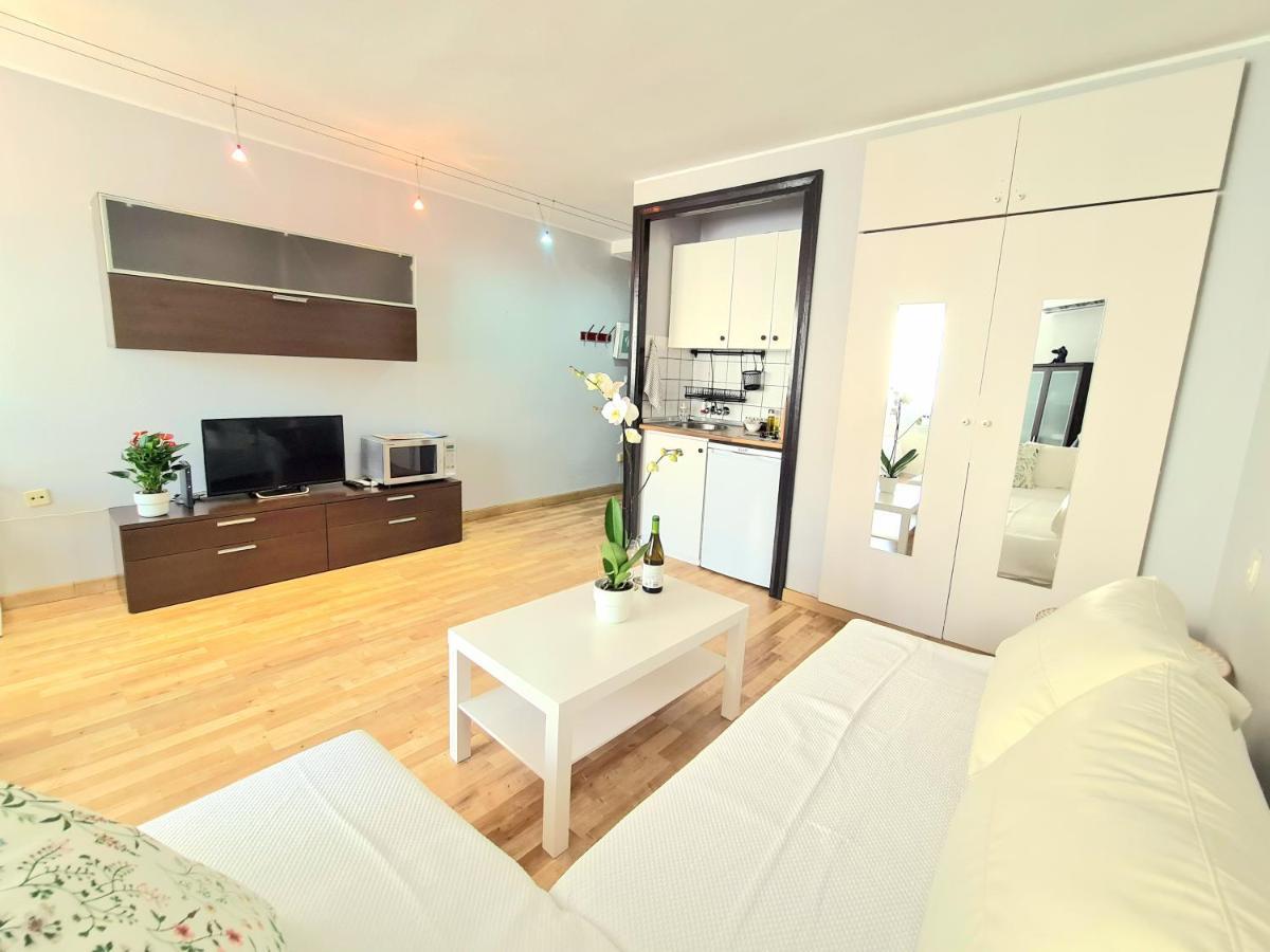 Aa Guest - El Mono De Torre Del Mar Eco Apartment Zewnętrze zdjęcie