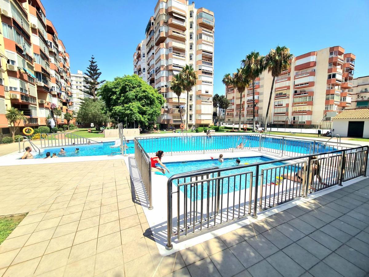 Aa Guest - El Mono De Torre Del Mar Eco Apartment Zewnętrze zdjęcie