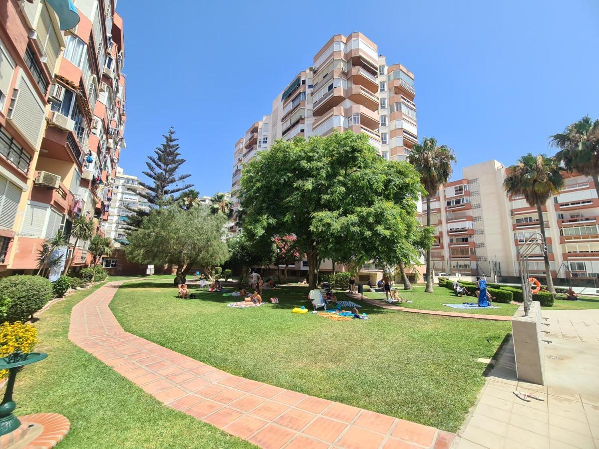 Aa Guest - El Mono De Torre Del Mar Eco Apartment Zewnętrze zdjęcie