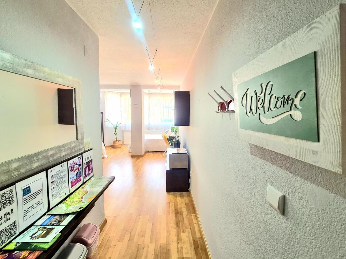 Aa Guest - El Mono De Torre Del Mar Eco Apartment Zewnętrze zdjęcie