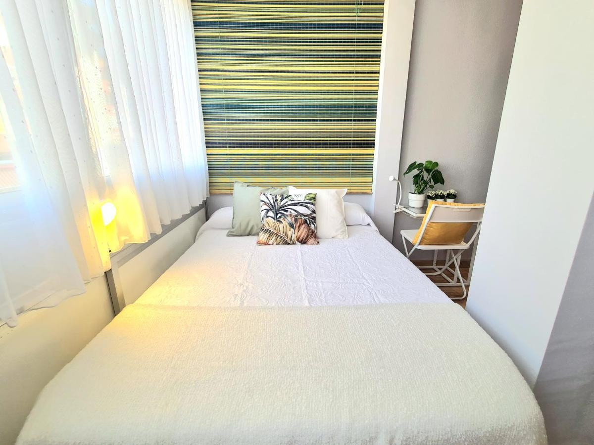 Aa Guest - El Mono De Torre Del Mar Eco Apartment Zewnętrze zdjęcie