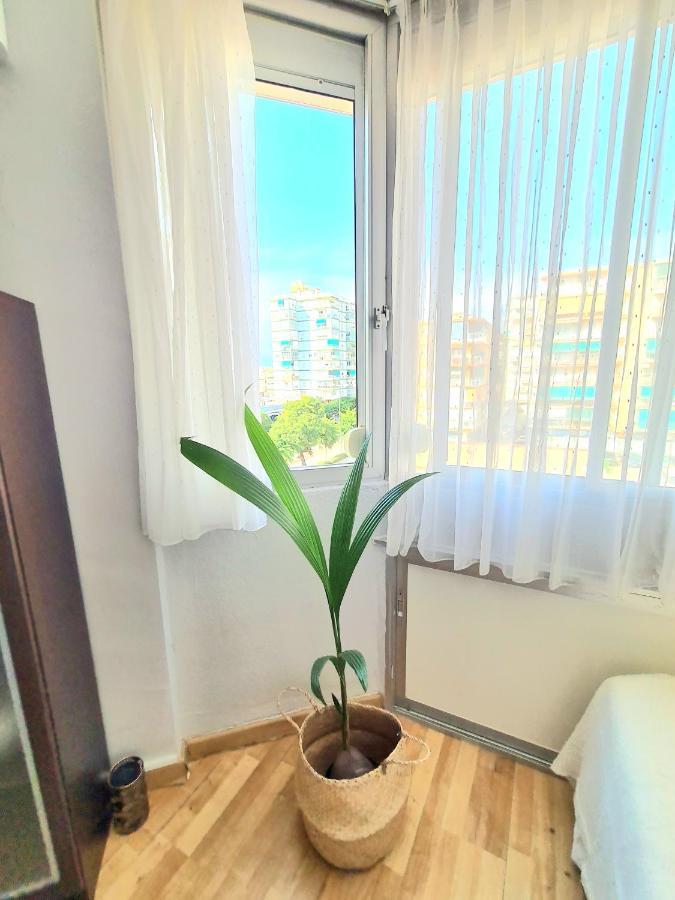 Aa Guest - El Mono De Torre Del Mar Eco Apartment Zewnętrze zdjęcie
