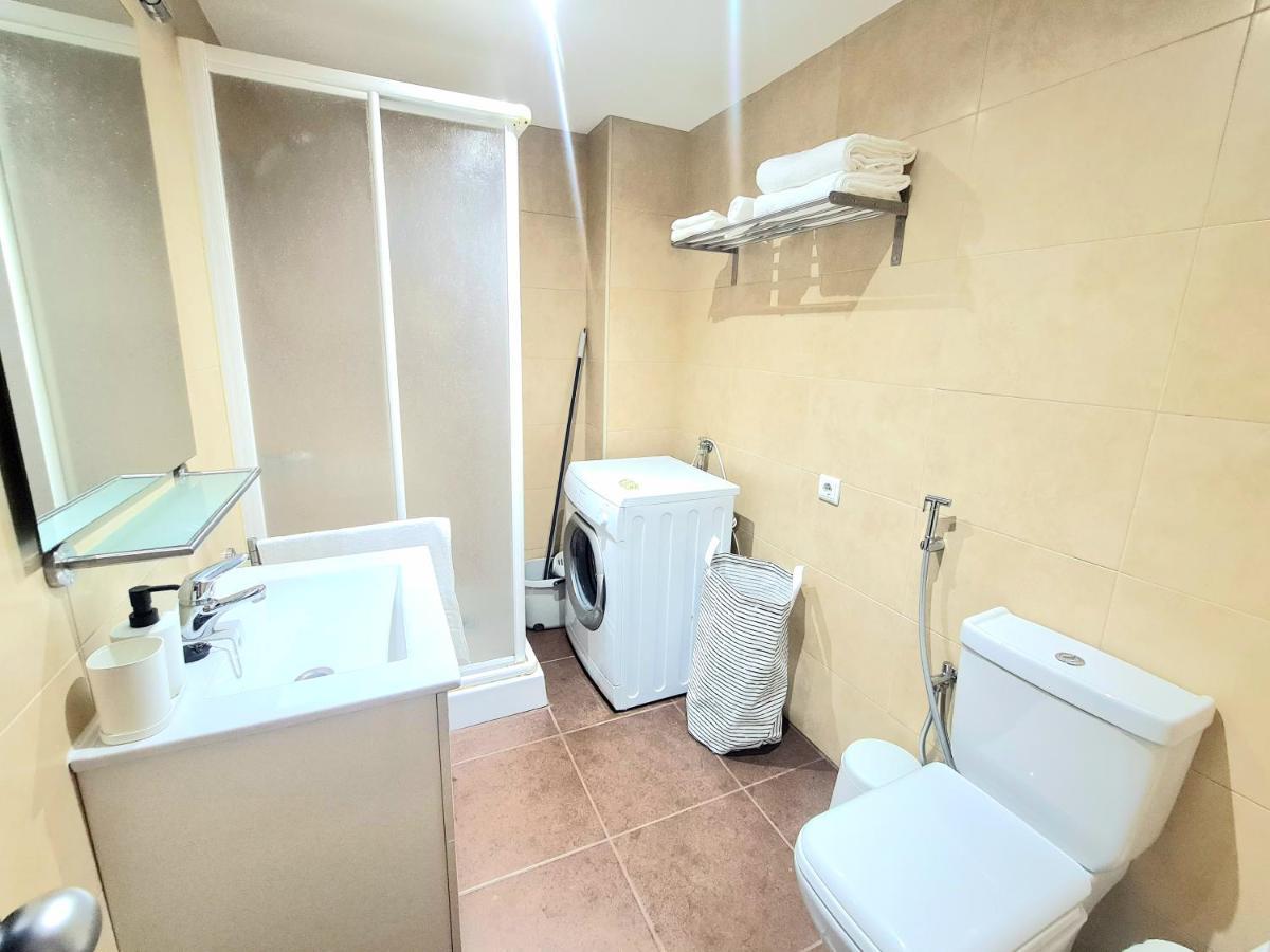 Aa Guest - El Mono De Torre Del Mar Eco Apartment Zewnętrze zdjęcie