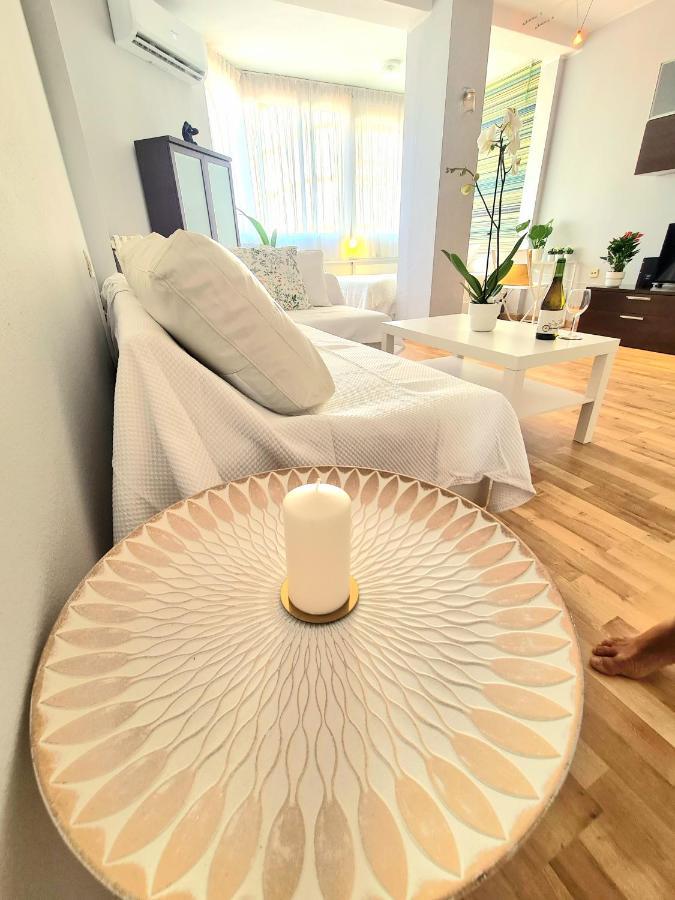 Aa Guest - El Mono De Torre Del Mar Eco Apartment Zewnętrze zdjęcie
